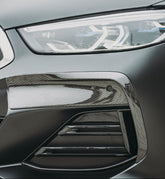BMW 8 Series M850 840 G14 G15 G16 2018-ON with Aftermarket Parts - Upper Valance Pre-preg Carbon Fiber from BCTXE Tuning